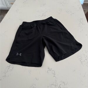 Under Armour Men's Black Shorts